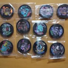 妖怪メダル 妖怪ウォッチ 12枚セット③