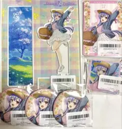 Summer Pockets FAMくじ 空門蒼セット - メルカリ