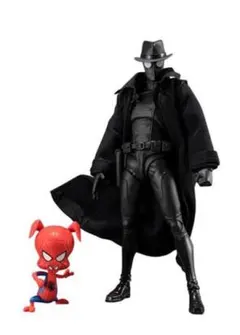 新品未開封 S.H.Figuarts スパイダーマン・ノワール＆スパイダー・ハムのサムネイル