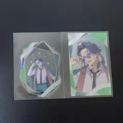 魁星 にじさんじ 7周年 特典 チェキ OS