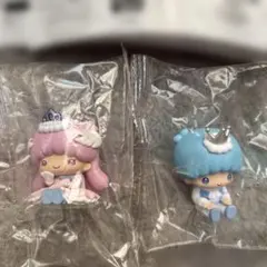 リトルツインスターズ×マイメロディ DOLLY MIX どーりーみっくす セット