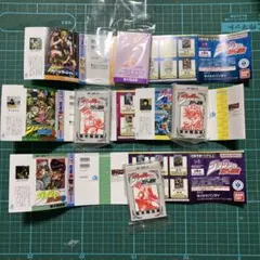 ジョジョ ガチャポン ガシャ 豆本