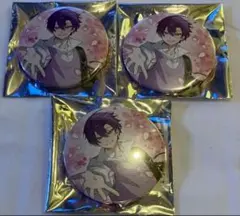 浦島坂田船 志麻 志麻ワン2025shiki 缶バッジ 春