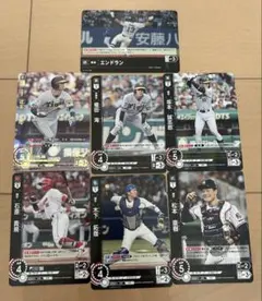 プロ野球カードゲームドリームオーダー
