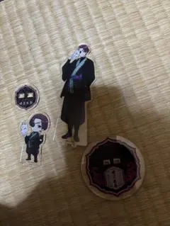 WIND BREAKER アニメイトカフェ　アクリルスタンド　蘇枋隼人　晩夏食祭