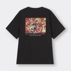 GU グラフィックT ONEPIECE エース L