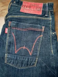 EDWIN　EB0002 ダークブルーデニム　28インチ