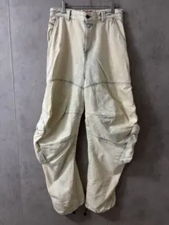 ディーゼル　DIESEL 　デニム　カーゴパンツ