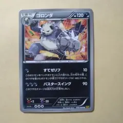 ゴロンダ XY9のサムネイル