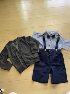 フォーマル子供服セット