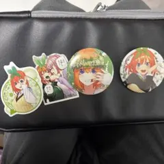 五等分の花嫁　1番くじ　中野四葉