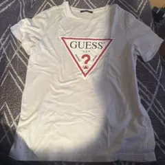 GUESS 半袖 Tシャツ ホワイトのサムネイル