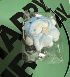 ちびっとも　みずのいきもの　シナモン　シナモロール