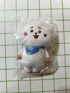 BT21 Fuwa Fuwa Mascot ★ 4 ＲＪ　ジン