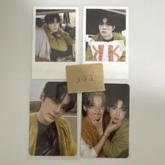 ALD1 サンヒョン トレカ EUPHORIA STAR ROAD ver.