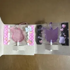 サンリオキャラクターズ　キャンディチャームズ