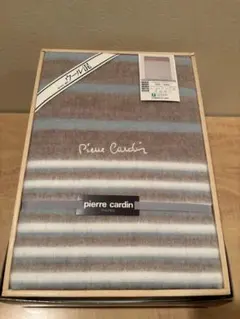 【新品未使用】Pierre Cardin ピエールカルダン　ウィンターシーツ
