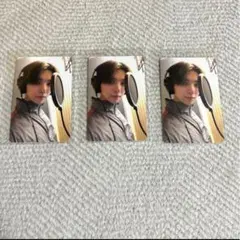 SEVENTEEN セミコロン ジョシュア　トレカ　セット　セブチ