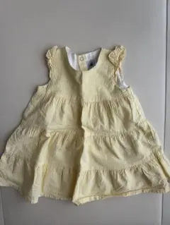 PETIT BATEAU ベビー ワンピース 81cmのサムネイル