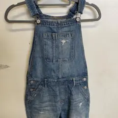 GAP KIDS XXL REGULAR オーバーオールパーフパンツ