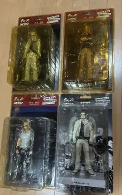 武田好誠　河内鉄生　村田将五　ＦＢＧ 武装戦線フィギュアセット 楽天市場】クローズ 武装戦線（フィギュア｜コレクション）：ホビーの通販