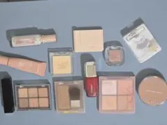 韓国コスメ コスメ一式 リップ チーク アイシャドウ コンシーラー つけま ラメ