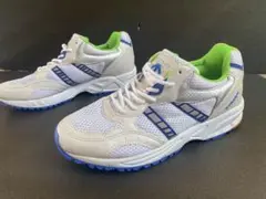 未使用 DESCENTE ランニング スニーカー 26cm デサント トレーナー
