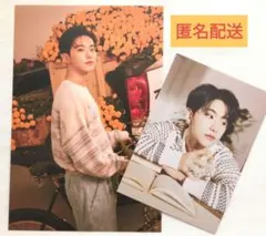 ホシSEVENTEEN Your Choice ポストカード&ミニカード