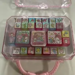 My Melody スタンプセット