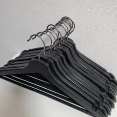 送料無料 IKEA イケア BUMERANG ブメラング ハンガー12本セット