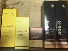 medicube AGE-R GLYCOLIC GLOW TONER 3本セット - メルカリ