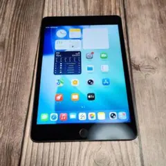iPad mini 第5世代 64GB スペースグレー 美品