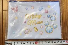 ミッキーマウス ポーチ ライトブルー