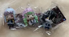鬼滅の刃　ゆらゆらマスコット　3種セット