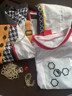 最終値下げ あんスタ Crazy:B 椎名ニキ ユニット衣装 コスプレ