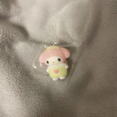 ちびっとも　むしさん　マイメロディ