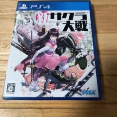 新サクラ大戦 PS4
