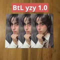 &TEAM BtL yzy 1.0 TAKI