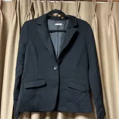 GLACIER テーラードジャケット 黒Mサイズ