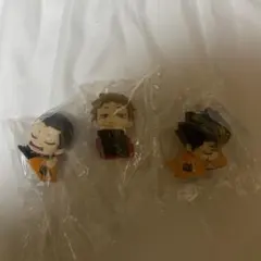 ハイキュー!! おねむたん　西谷夕/田中龍之介/夜久衛輔