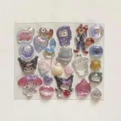 ボンボンドロップシール お裾分け