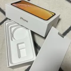 iPhoneXR 空箱