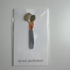 minä perhonen ノベルティ　チャームのサムネイル