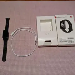HUAWEI Band 10 本体 充電ケーブル付き