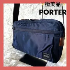 未使用✨PORTER × BLUE BLUE ヘルメットバッグ 2way デニム - メルカリ