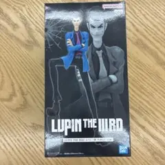 LUPIN THE ⅢRD ルパン三世 フィギュアのサムネイル