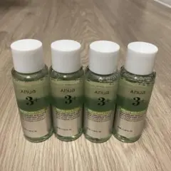 【未使用】Anua アゼライン酸 3 + CICA トナー 40ml 4本セット