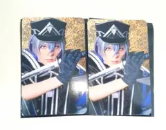 刀ミュ　乱舞博覧会　ふぉとカード　大慶