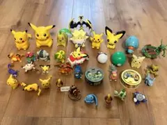 ポケモン フィギュア他 まとめ売り セット Pokemon レトロ - メルカリ