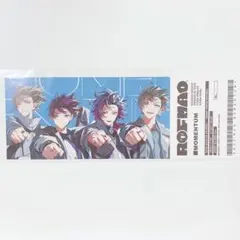 ROF-MAO　レプリカチケット　初回限定盤A　MOMENTUM　アルバム